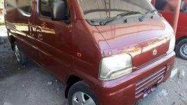 Suzuki multicab van automatic aircon