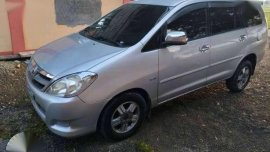 Registered 2006 Toyota Innova G AT For Sale