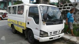 2009 Isuzu Canter nhr fb local for sale 