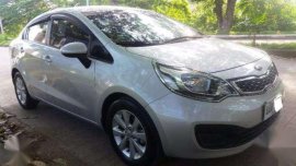 BRAND NEW LOOK 2014 KIA RIO EX MT first owned