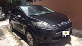 Ford fiesta 2011 top of the line