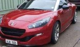 Low Mileage 2014 Peugeot RCZ For Sale