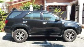 for sale toyota fortuner g 08 matic diesel