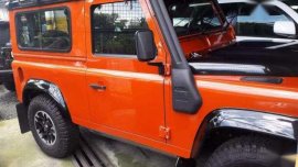 2016 defender land rover adventure 4x4 2.2 brand new