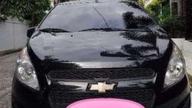 Chevrolet Spark 2015 Rush