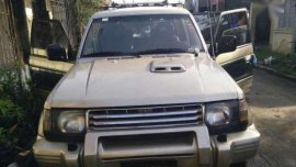 2004 mitsubishi pajero deisel matic 4x4 4d56