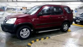 Honda CRV low mileage for sale 