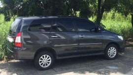 Casa Maintained Toyota Innova G 2015 For Sale