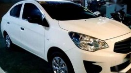 Mitsubishi mirage g4 2015