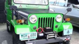 Mitsubishi 4x4 jeep orig hard top