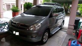 toyota innova G manual 2008m GAS