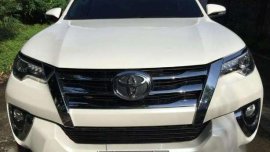 2016 Toyota Fortuner 2.4V Automatic Diesel vs 2012 2013 2014 2015 2017