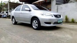 Toyota vios e 2005 good for sale 