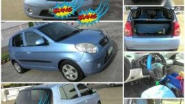 Kia Picanto Lx MT 2008