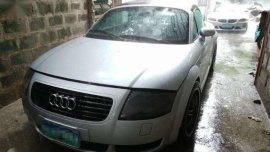 Audi tt quattro roadster