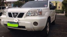 Nissan Xtrail 2005 AT - TV DVD for sale 