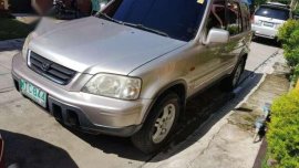 Honda crv 2001 AT rush pde swap