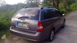 Chevrolet Optra 1.6 (Wagon)