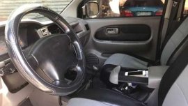 Isuzu crosswind sportivo look Turbo 2007 model