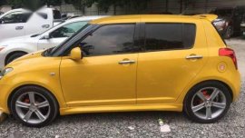 Suzuki swift sport 16L rush sale