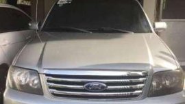 Ford escape 2008 XLS