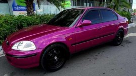 Fuel Efficient 1998 Honda Civic Ferio Vi For Sale