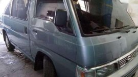 Good Running 2009 Nissan Urvan Escapade For Sale