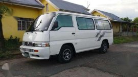All Stock 2007 Nissan Urvan Escapade For Sale