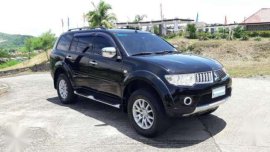 Montero Gls vs toyota fortuner everest mu-x hyundai kia auv