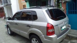 Hyundai Tucson 2007 AT Low Mileage