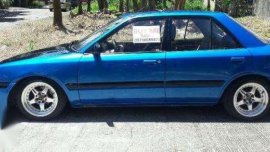 Mazda 323 model