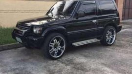 Mitsubishi Pajero 3 Door for sale 