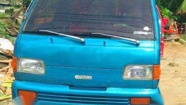 Suzuki Multicab 4x4 12 valve scrum not expired 95k only