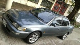 Toyota corolla gli vs honda