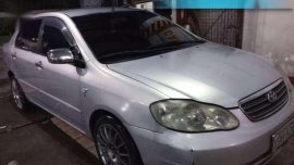 Toyota Corolla Altis 2003 AT for sale 