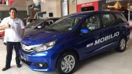 2017 honda MOBILIO 7 1 k Dp Brilliant vios for sale 