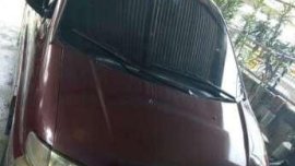 Hyundai starex 1997 model (matic)