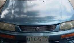 97 mazda familia Manual