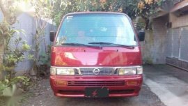 Well Kept 2007 Nissan Urvan Escapade For Sale