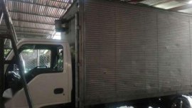 Isuzu elf aluminum fresh for sale 