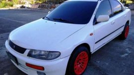 Automatic Mazda Familia 97