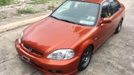 Honda Civic SiR Legit PADEK454 DOHC VTEC