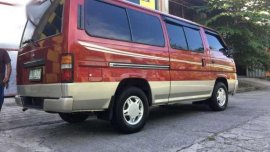 Good Condition Nissan Urvan Escapade 2004 For Sale