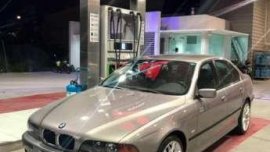 BMW E39 523i good condition for sale 