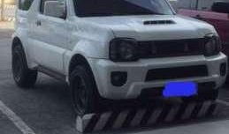 2016 suzuki jimny manual