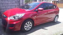 2017 hyundai accent HB Crdi Matic ASSUME BALANCE