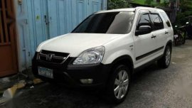 Well Maintained 2004 Honda Crv For Sale