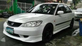 Honda vti eagle eye 2004 loaded