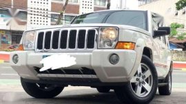 Jeep Commander Diesel fortuner montero dodge nitro rubicon