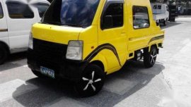 Suzuki Multicab DA63 New Model by 4WHEELS MOTORS